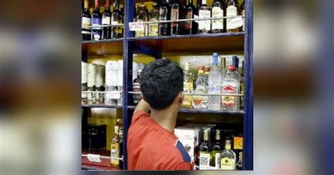 What to Know About Liquor Ban on Oct 29 to 30 .